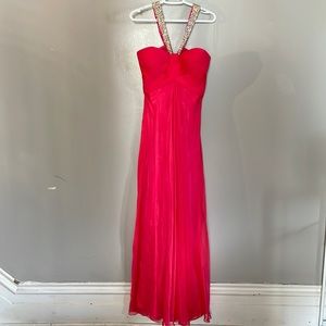 La Femme Prom Dress
